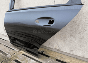 Drzwi tyl tylne lewe mercedes c-klasa W206 A206 kombi 2021- bardzo ladne 2