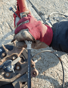 LEXUS RX RX350 PRAWA LEWA ZWROTNICA TYŁ linki 4