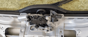 Bmw F31 klapa bagażnika tył tylna A83 130MIK 14