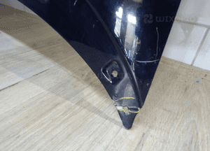 Maska pokrywa silnika FIAT GRANDE PUNTO 8