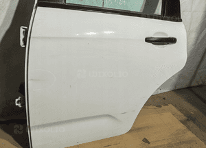 Drzwi lewy tył citroen C3 ii 2