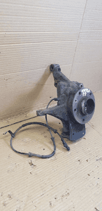 Zwrotnica prawy przód przednia prawa Opel Vivaro B Trafic III 1.6 DCI 2