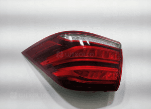 Lampa prawa prawy tył tylna mercedes gle i W166 166 A1669065601 2015-2019 4