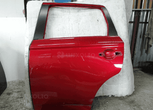 MITSUBISHI OUTLANDER III DRZWI TYLNE LEWE 1