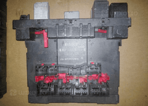 moduł bordnetz passat b 6 3c0937049ad