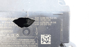 MODUŁ STEROWNIK MERCEDES C W206 2021- a2069026305 7