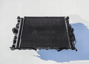 Komplet chłodnic wentylator ford mondeo MK4 2.0 16V benzyna 2007-2012 8