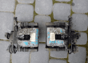 Citroen C4 Grand Picasso zacisk hamulcowy tyl lewy prawy 1
