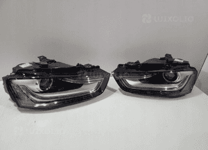 Audi A4 B8 8K0 Lift Lampa przednia Xenon R - 12828 8