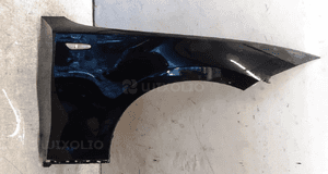 Błotnik przedni przod  prawy bmw 1 E81 E82 E87 E88 black sapphire 1