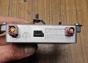 Wzmacniacz 8E0035456A 8E0035456B 8E0035456C Moduł Antenowy Telefonu Audi A4 S4 B6 B7 S6 A6 C6 6