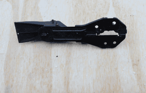 Rygiel maski audi A6 C7 4G0823480 2014 2