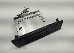 FABRYCZNE RADIO CD BMW X3 E83 6945766 2003-2006 EU 4