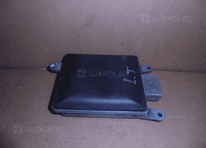 RADAR SENSOR ZMIANY PASA PORSCHE CAYENNE II MK2