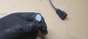 Czujnik położenia wałka rozrządu Audi A4 B6 038906433A 5