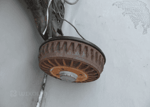 OŚ TYLNA BELKA TYŁ DACIA LOGAN LIFT 2011 2