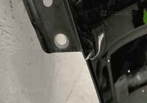 BŁOTNIK PRAWY PRZÓD PRZEDNI TOYOTA RAV4 RAV-4 V 19- 2