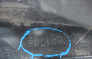 Audi A4 B9 8W0 lift 2019- zderzak przód przedni 8W0807437AH 11