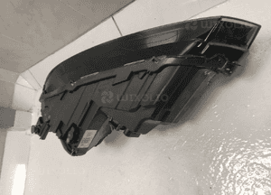 Vw golf sportsvan lift 17- lampa lewa przednia lewy przód 9 pin 5