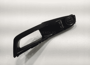 Panel przełącznik szyb lewy przód przedni ford fiesta MK7 vii F1ET14A132EB 2