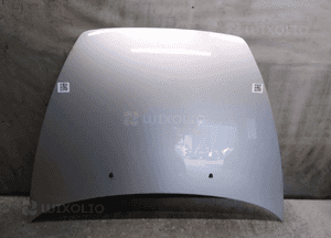 Maska pokrywa silnika do volvo V50 426-26 srebrna 1