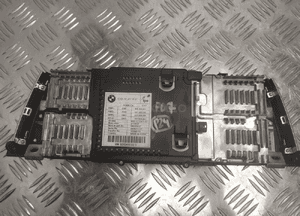 BMW F07 MONITOR WYSWIETLACZ NAWIGACJA CIC 9210411 7