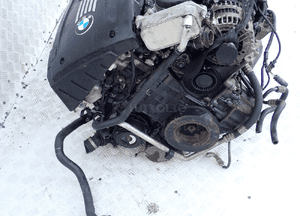 Silnik bmw F10  N53 3.0  N53B30A 3