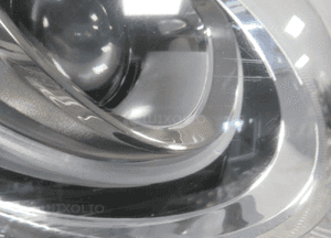 Lampa przednia przód prawa fiat 500 lift 2015-2022 6