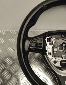 Bmw F01 kierownica multifunkcyjna 2