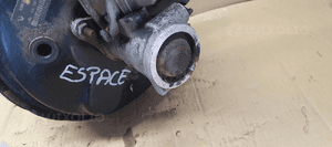 Serwo wspomaganie hamulca pompa Renault Espace IV 8200076082B 8