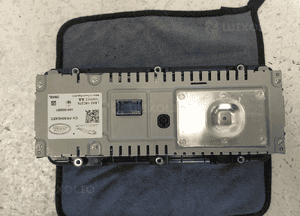 Range rover velar L560 evoque L551 panel lcd ekran informacyjny wyświetlacz monitor nawigacji gps oryginał 6