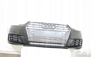 Zderzak audi A4 B9 8W 2017-2019 8W0 parktronik pdc 6