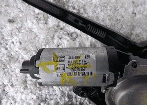 Silniczek tylnej wycieraczki SEAT IBIZA 6L 6L6955711A 4