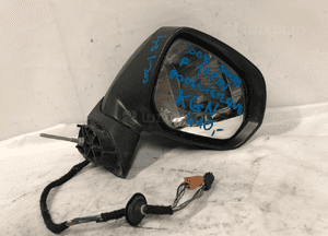 Lusterko prawe peugeot 3008 5008 11 pin podswietlane kgn 3
