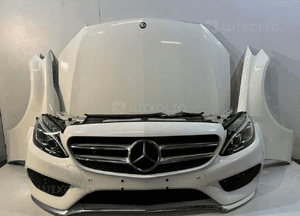 Mercedes C W205 Przód Maska Zderzak Pas - 15253 1