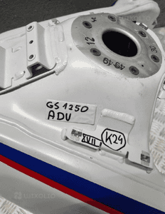 BMW GS 1300 ADVENTURE ADV ZBIORNIK BAK PALIWA XVII 16