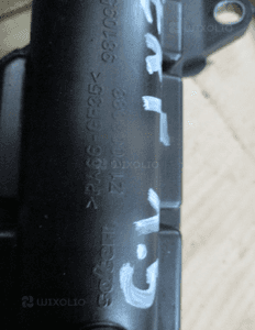 Dolot rura powietrza peugeot citroen expert iii 1.5 bluehdi 9810958280 4