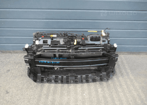 Chłodnice wentylator wzmocnienie czołowe pas belka ford fiesta MK7 lift 1.0 ecoboost 2012-2017 1