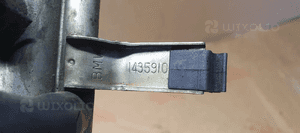 Listwa wtryskowa wtryski BMW E46 1.9i 1743378 8