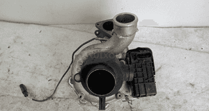 AUDI A6 C7 3.0 TDI CVU turbosprężarka Garrett  799671-2  8108220002 1