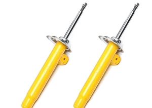 AMORTYZATORY SPORTOWE PRZEDNIE BMW E46 98-06R 1