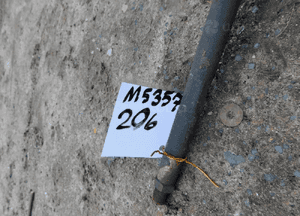 peugeot 206 maglownica przekładnia nr M5357 WYSYŁKA 2