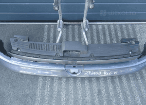 Zderzak przedni przód vw polo vi 6 lift 2G0 2G0807221K 2021- 13