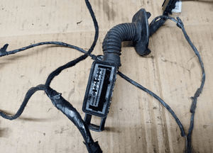 Wiązka instalacja drzwi lewy przód Seat Ibiza IV 6J3971121G 4