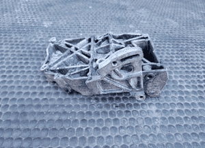 Lapa 038260885C Silnika Kompresora Podpora Uchwyt Sprezarki 1.9 TDI AVB AWX AVF Audi A4 B6 VW Passat B5 22