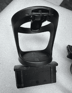 MERCEDES 447 v klasa cup holder METRIS uchwyt na napoje 4