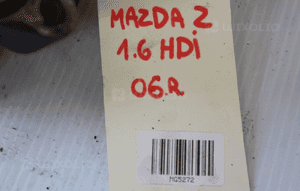 Sprężarka kompresor klimatyzacji MAZDA 2 II DEMIO 1.6 DIESEL 2007-2014 5