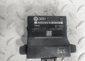 Skoda Octavia lift II MODUŁ STEROWNIK GATEWAY 1K0907530S