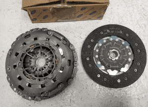 Ford galaxy mondeo s-max sprzęgło zestaw sprzęgła oryginał nowy 3