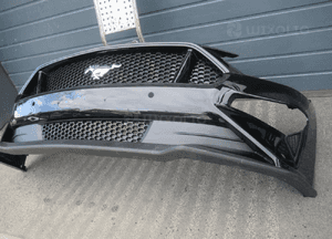 Zderzak przedni przód ford mustang vi 6 lift pdc 2017- 14